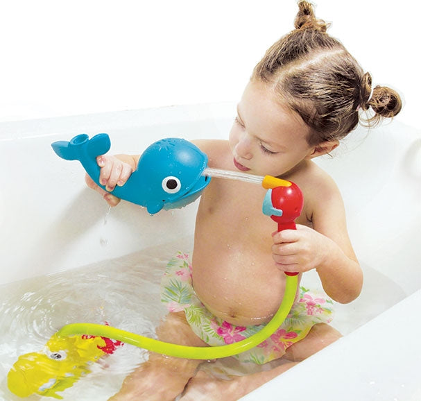 Yookidoo Submarine Spray Whale
