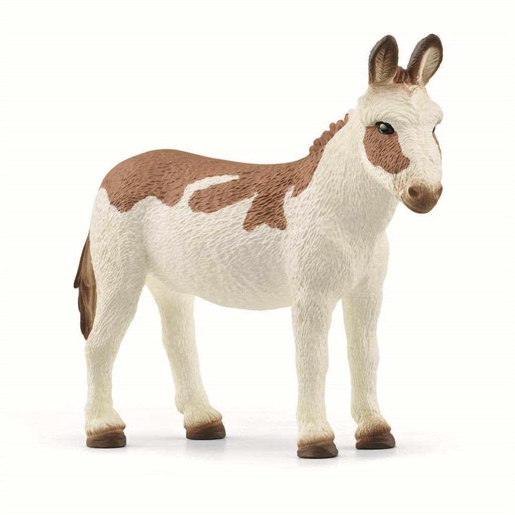 Schleich American spottet Donkey