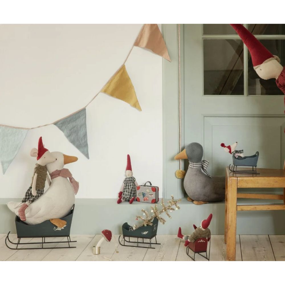 Maileg Kane Medium, Grøn