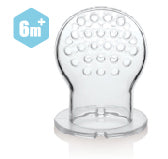 Kidsme food feeder L Plum