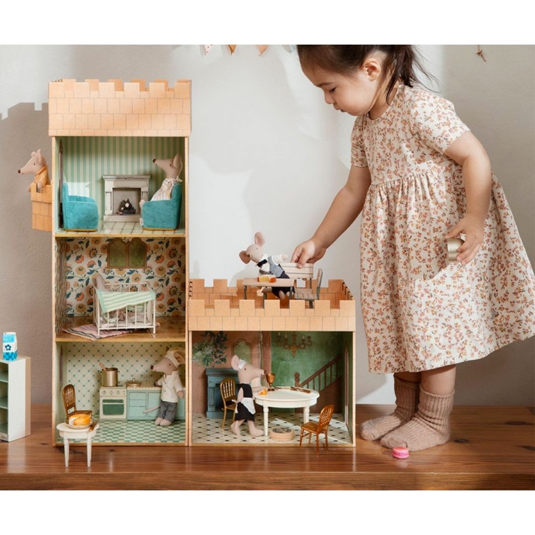 Maileg Havesæt, Mus