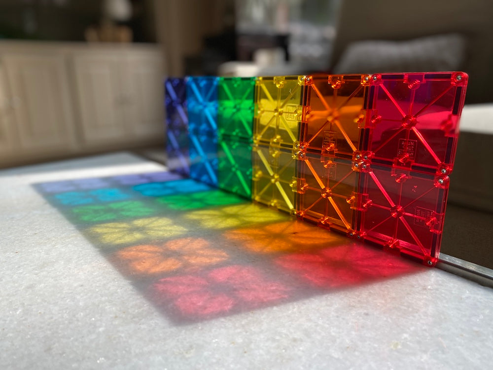 Magna-Tiles Classic 100 dele