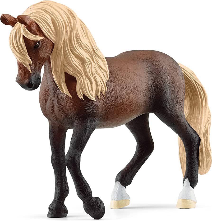 Schleich Paso Peruano stallion
