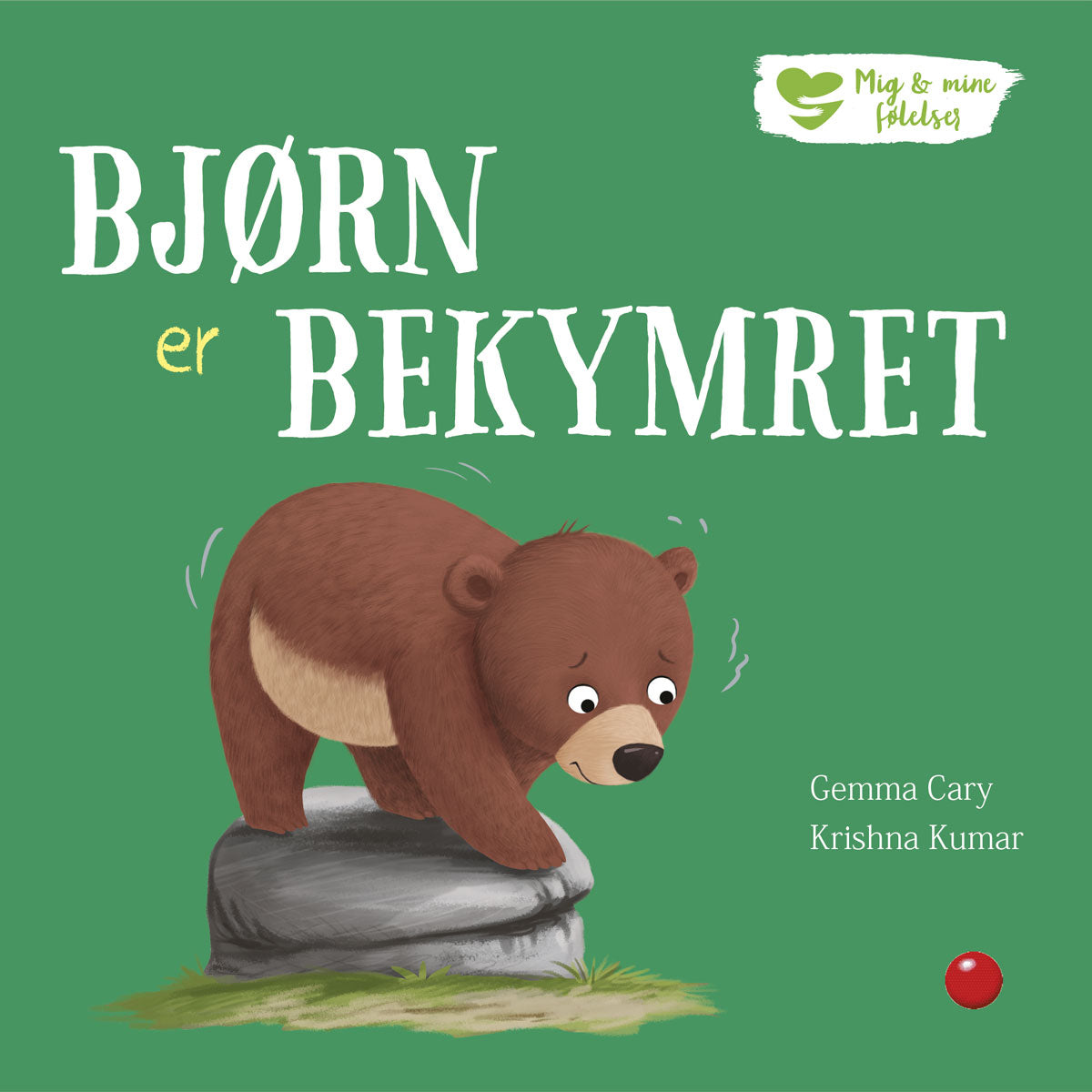 Bog Bjørn er bekymret