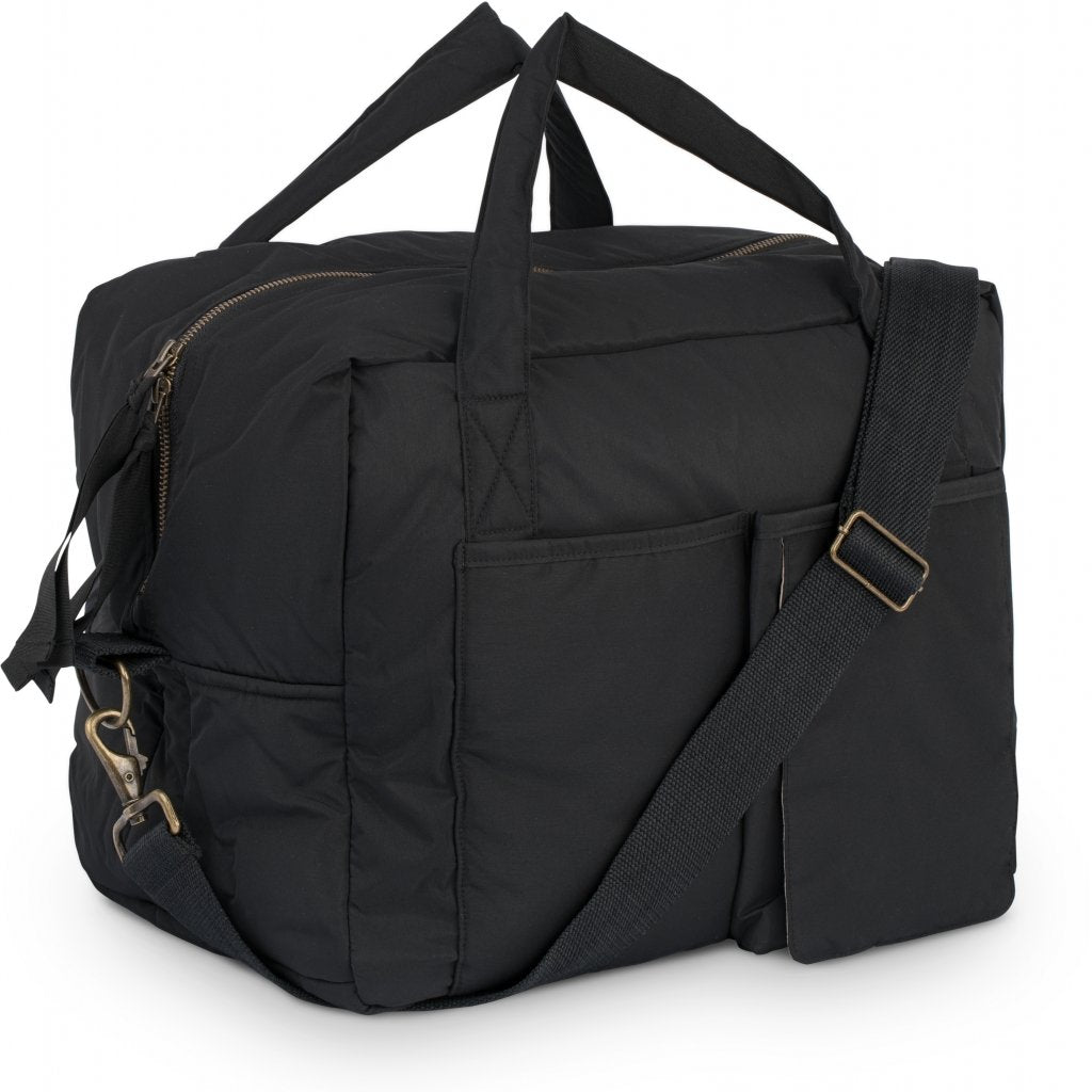 Konges Sløjd Mommy bag, black