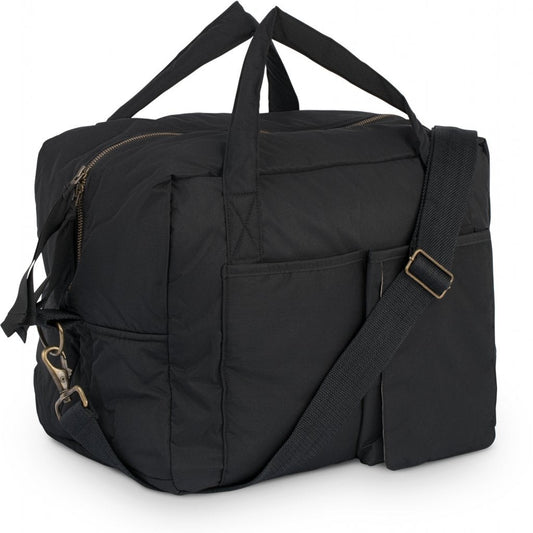 Konges Sløjd Mommy bag, black