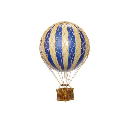 Authentic Models luftballon 8,5cm, blue