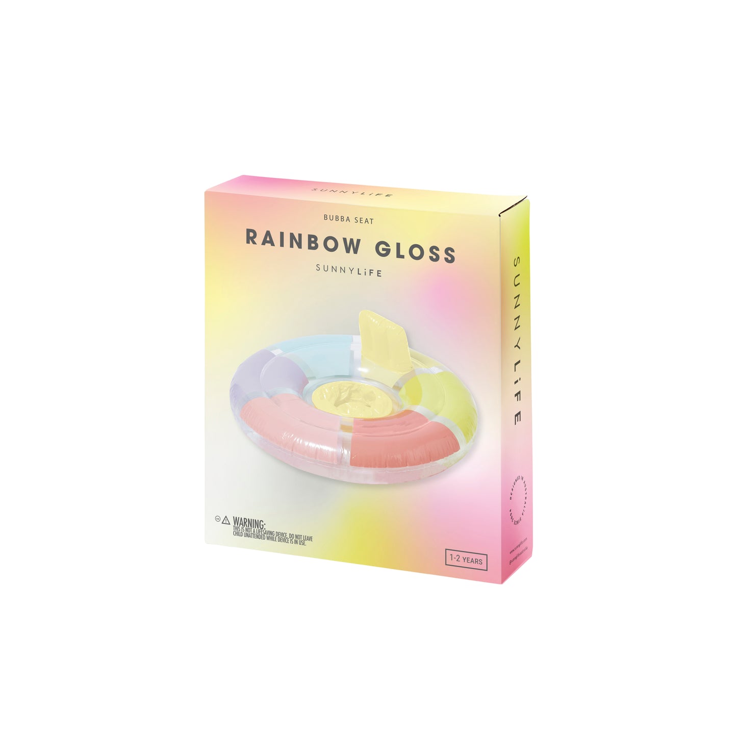 SunnyLife Baby Seat Rainbow