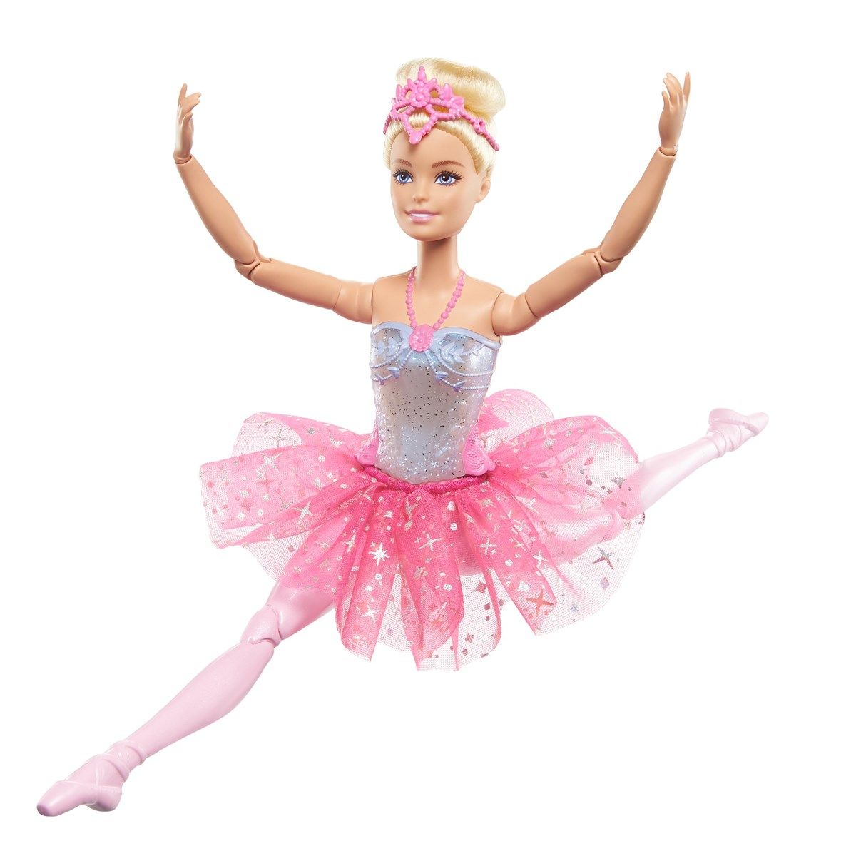 Barbie Twinkle Lights Ballerina Blond