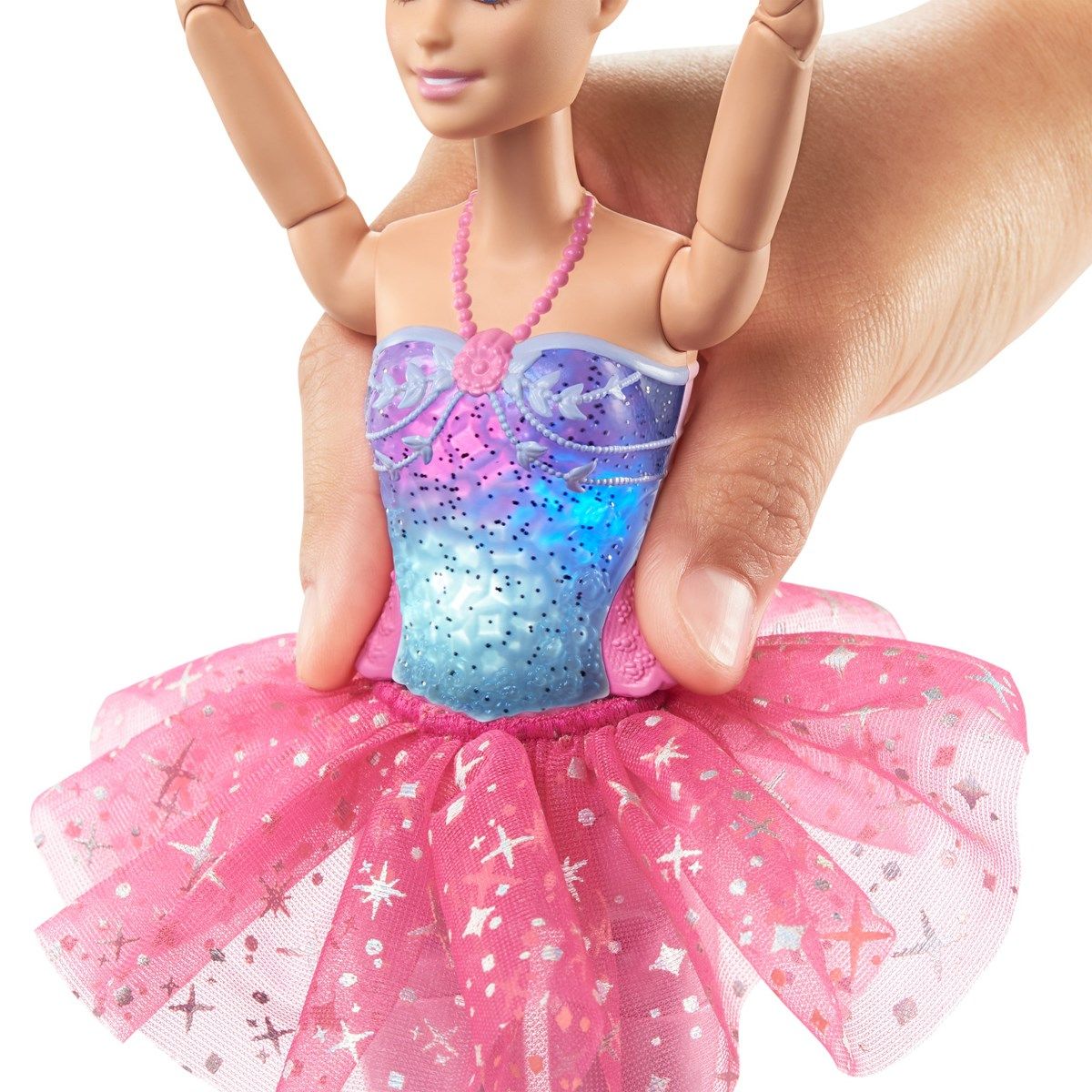 Barbie Twinkle Lights Ballerina Blond