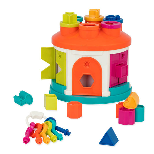 Battat Putte/nøglehus