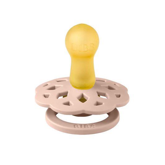 BIBS 2pk sutter boheme latex str. 2, Woodchuck/blush