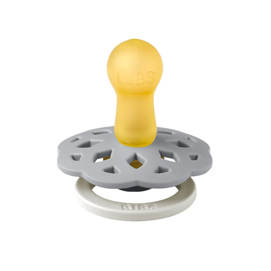 BIBS 2pk sutter boheme glow latex str. 1, Sage/cloud night