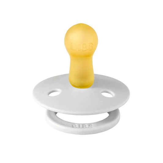 BIBS sut 1 stk. Colour latex str. 2, Haze