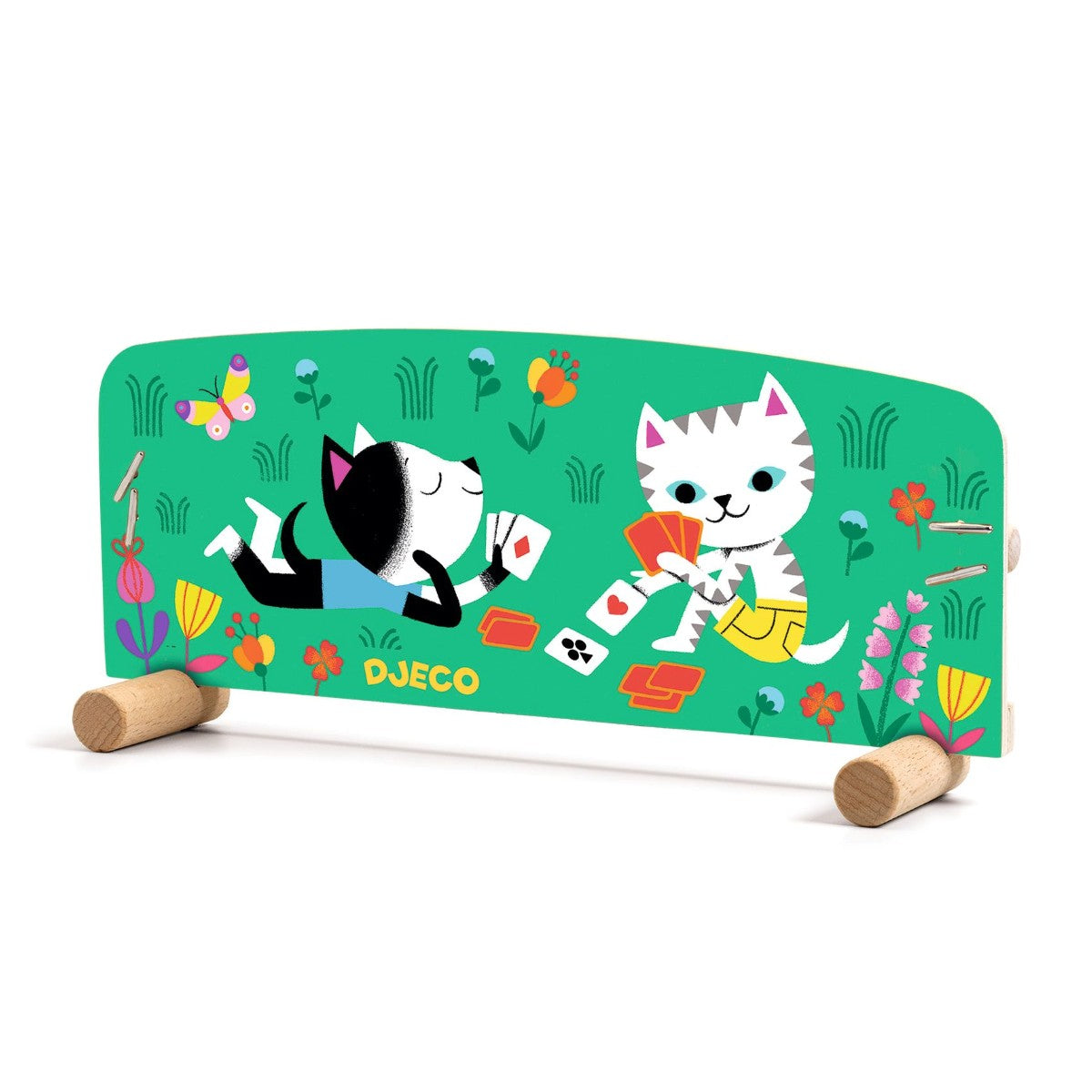 Djeco Bordkortholder