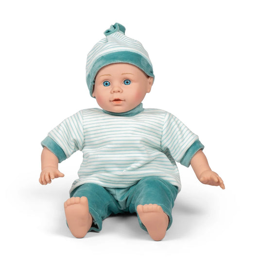 Mamamemo Dukke - Oscar, 40cm