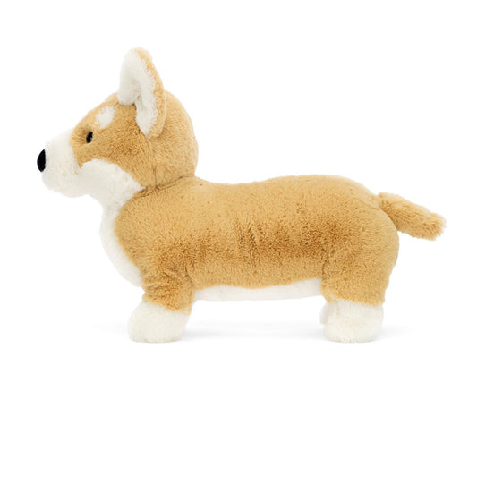 Jellycat DOGS - Betty Corgi, 18 cm