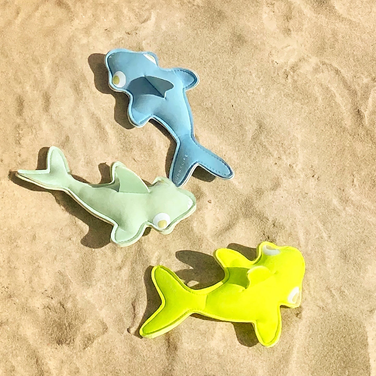 SunnyLife dykkervenner, sharks