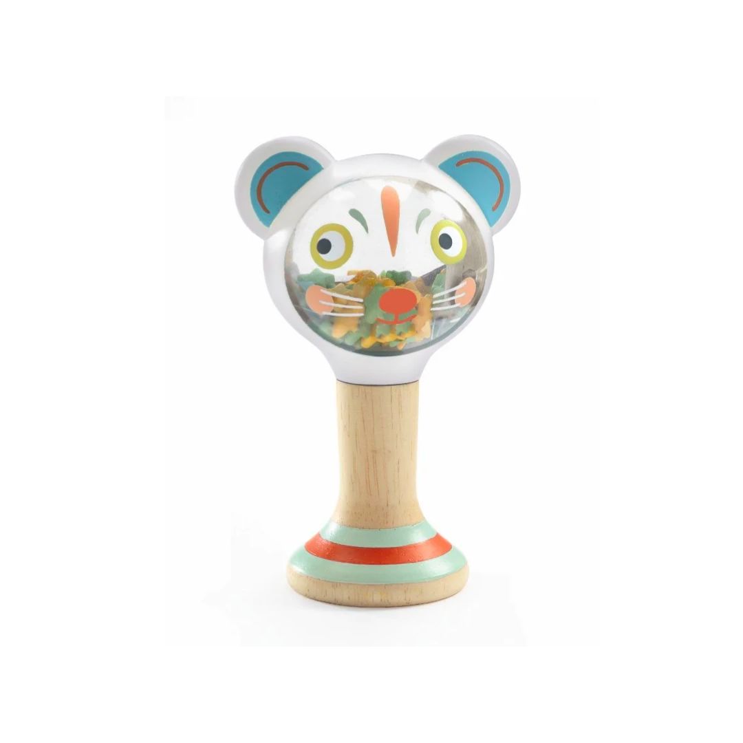 Djeco Rangle, Baby Miraki