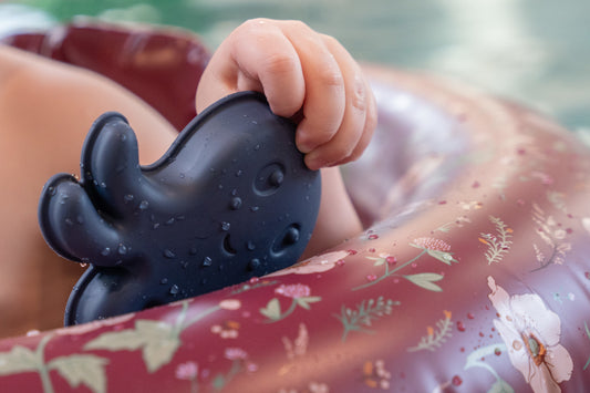 Filibabba sandforme 5 stk, kolde farve