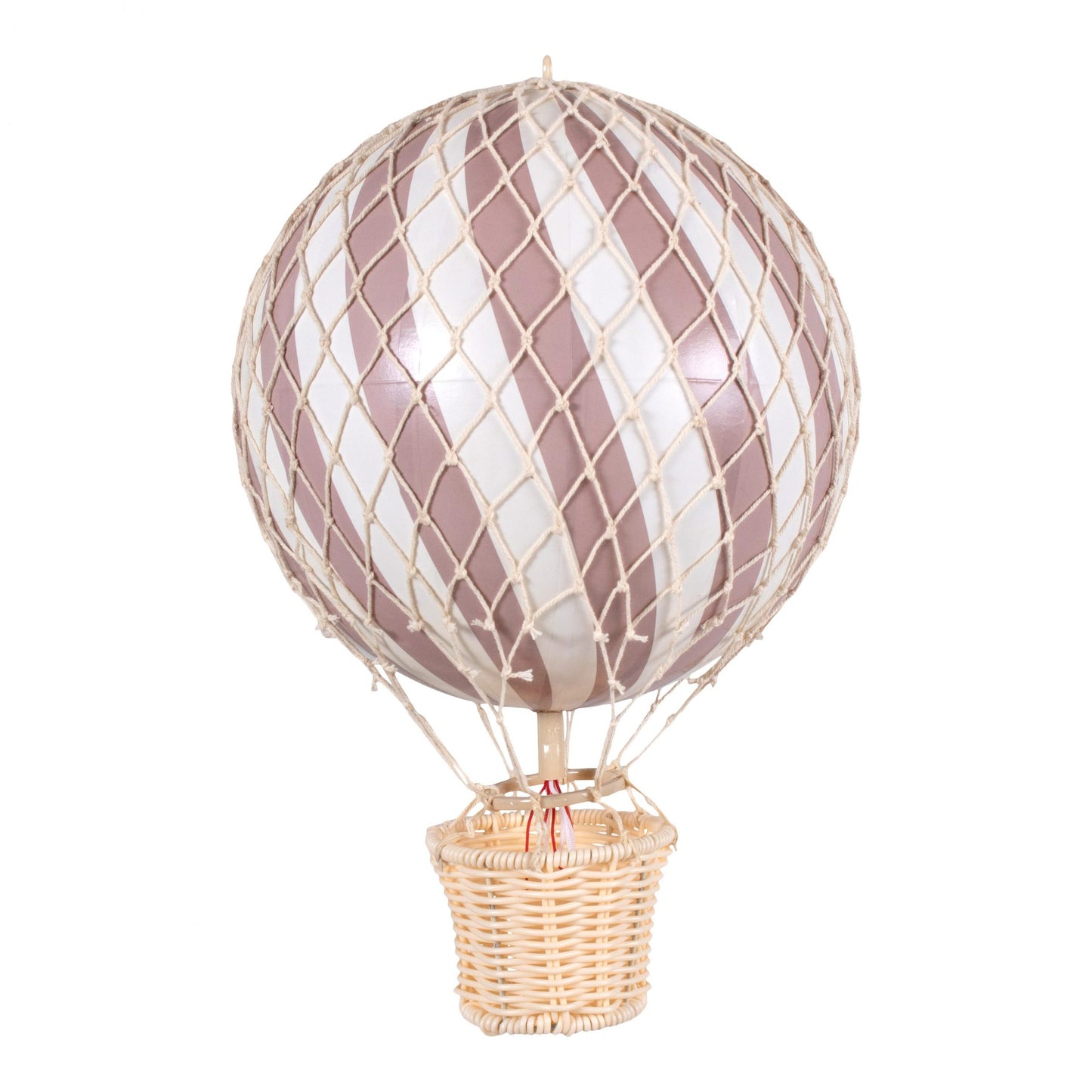 Filibabba luftballon 20 cm dusty rose