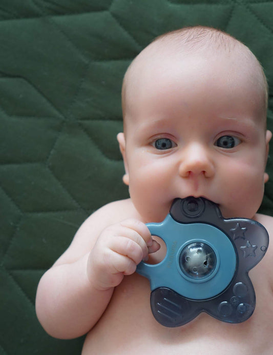 Filibabba bidering cooling star, blue mix