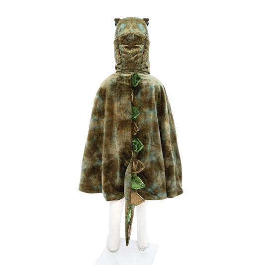 Great Pretenders T-Rex kappe, str. 4-6 år