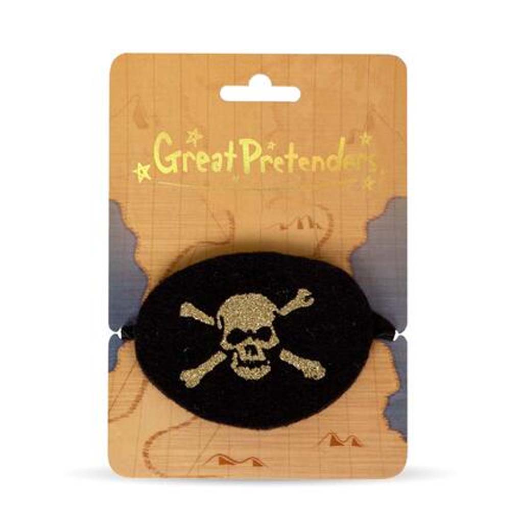 Great Pretenders pirat klap for øjet