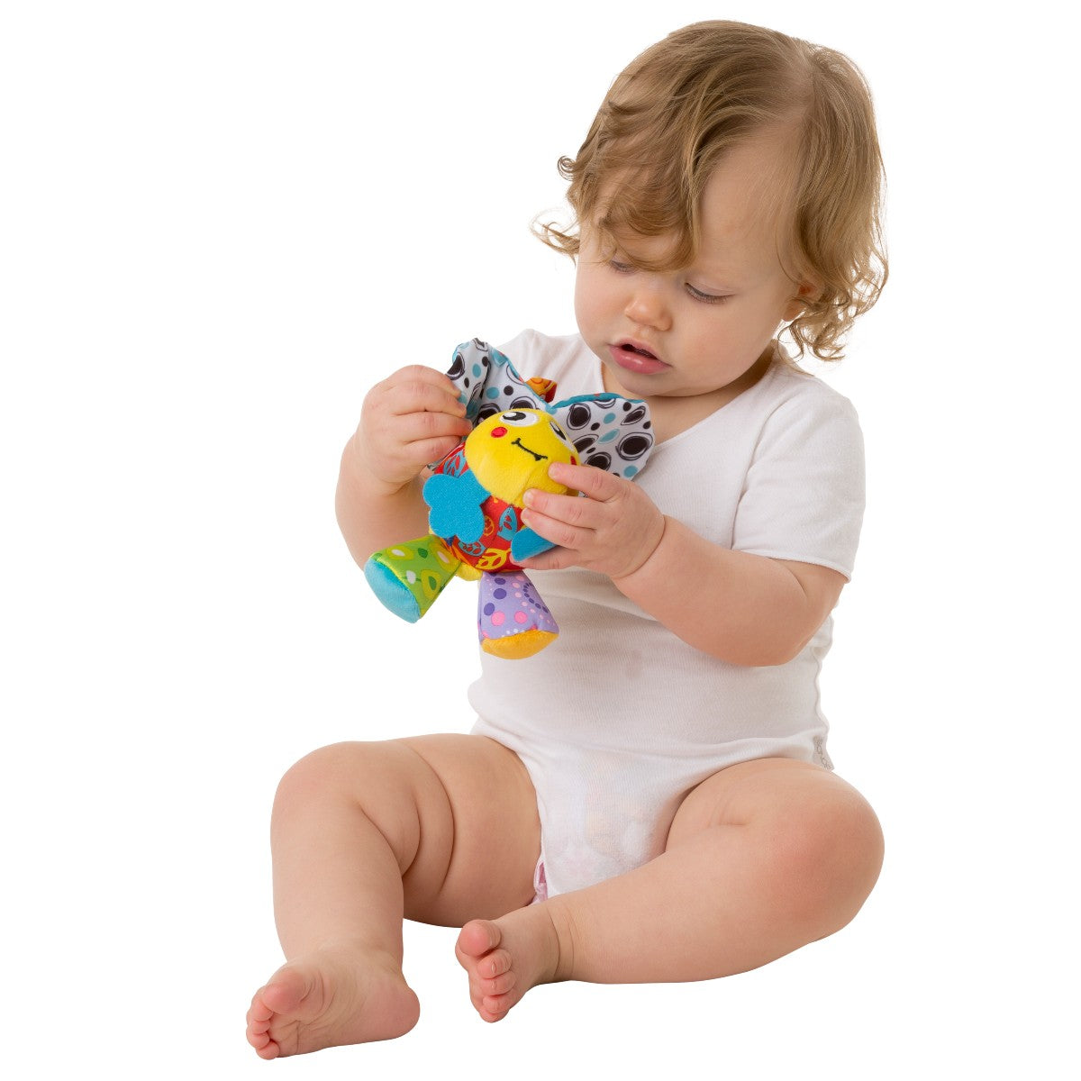 Playgro Groovi bi med ophæng