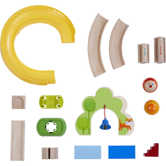 HABA Kullerbü kuglebane, spiral