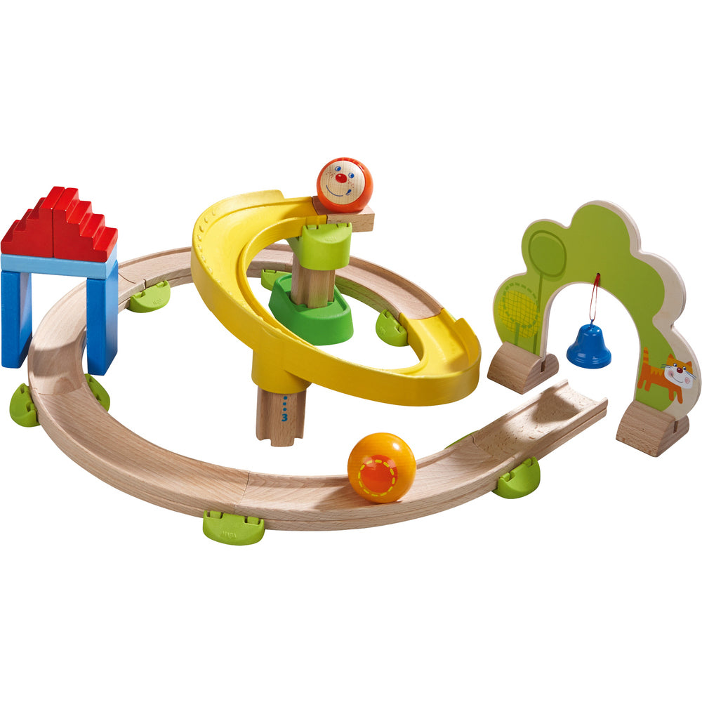 HABA Kullerbü kuglebane, spiral
