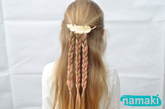 Namaki Hårmascara, 22 green