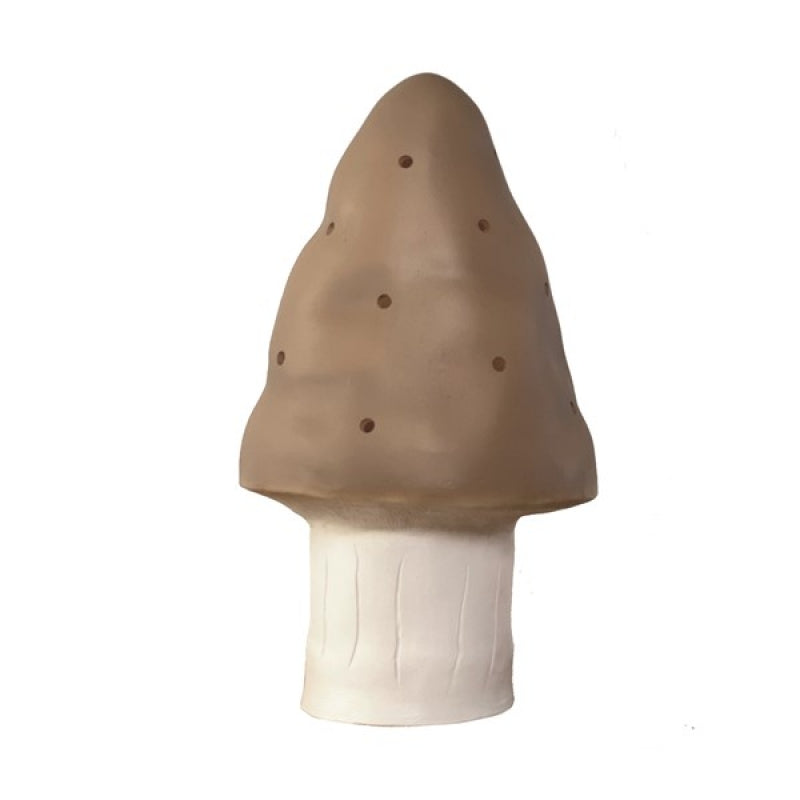 Heico Lampe, Lille svamp - Chokolade