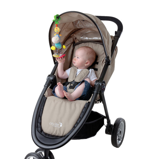 Playgro Hesten Clip Clop, rangle m. clips