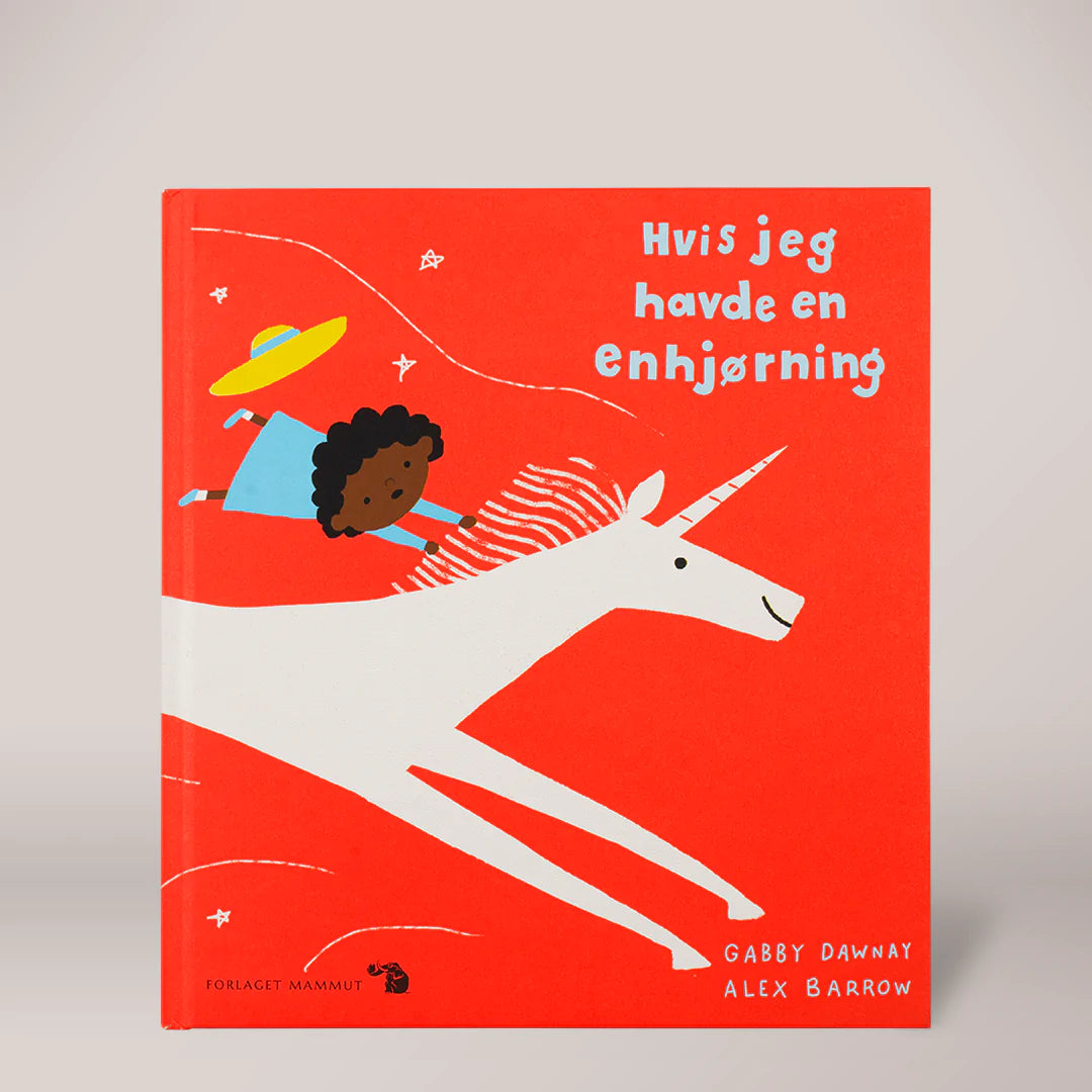 Bog Hvis jeg havde en enhjørning