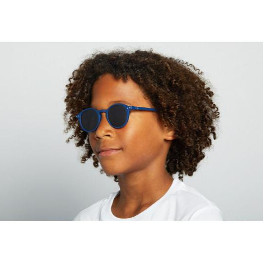 Izipizi solbriller Junior Navy - All About Kids Odense