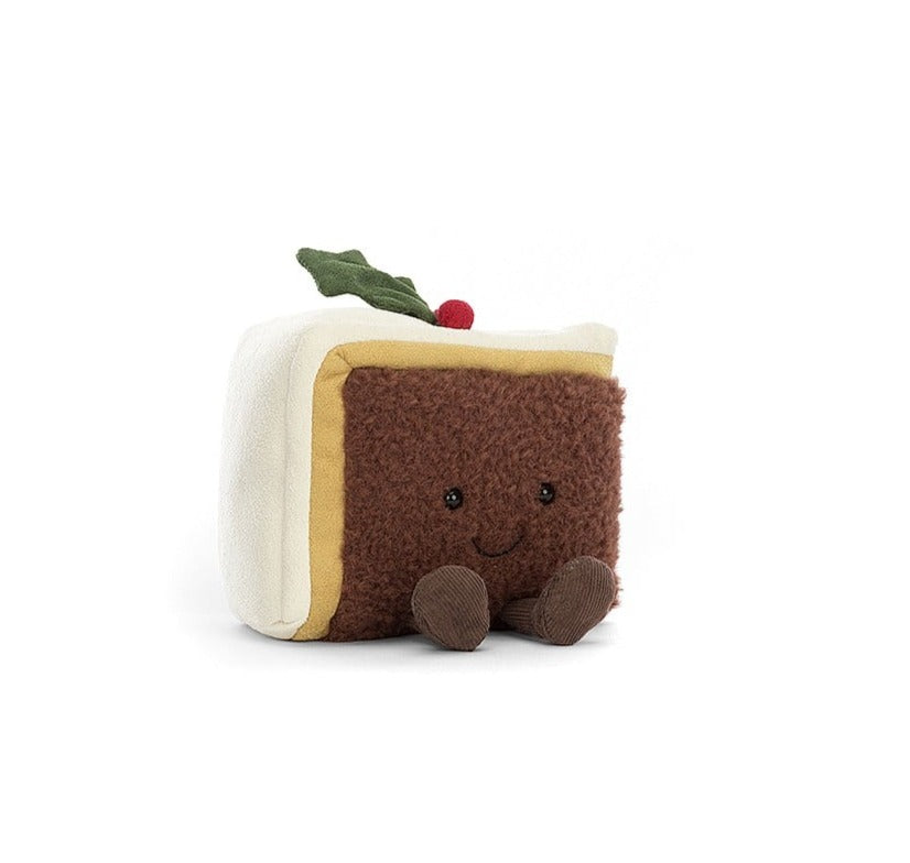 Jellycat Amusable slice of cake