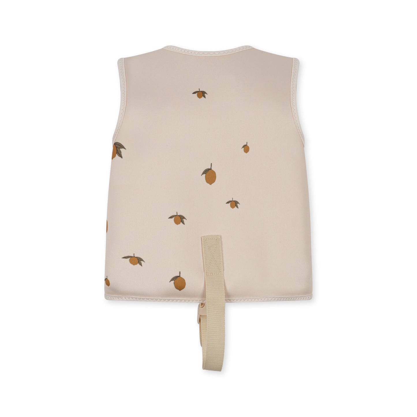 Konges Sløjd float vest 1-2år, lemon