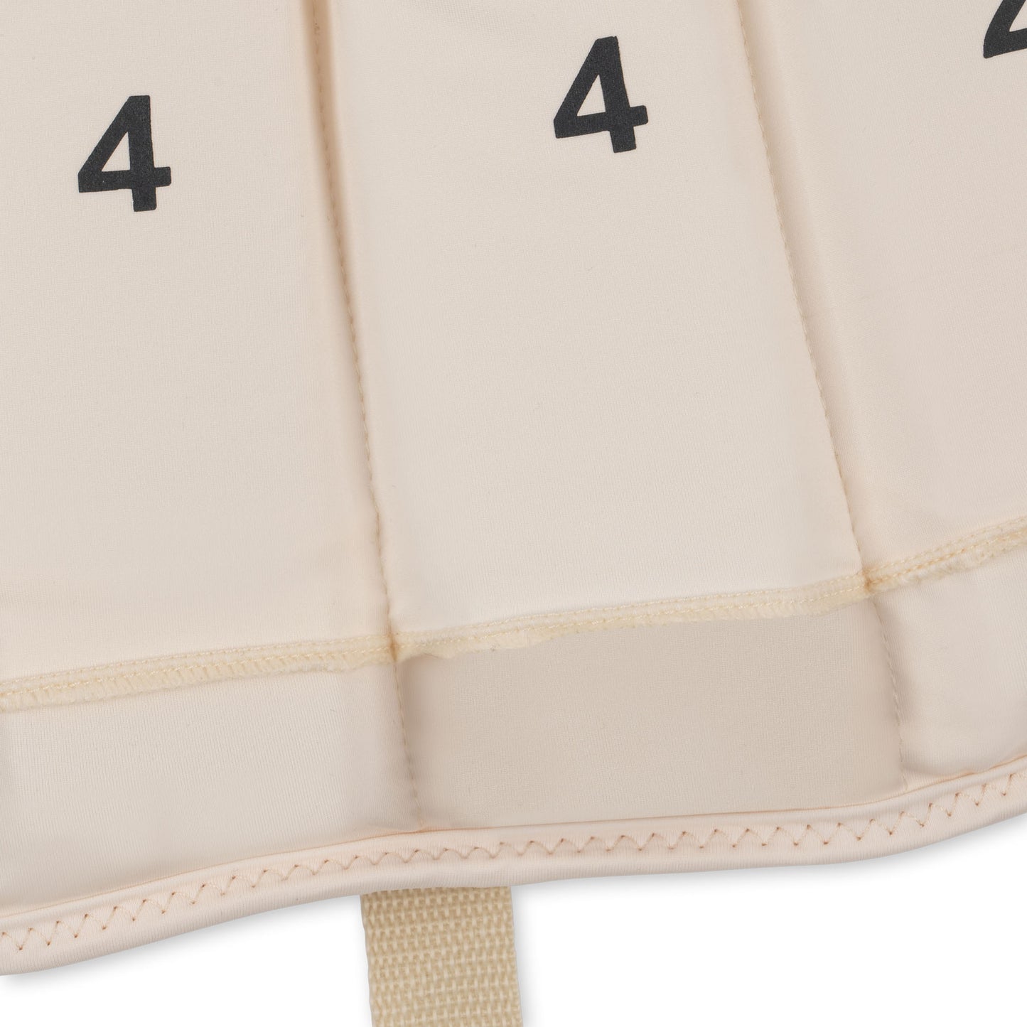Konges Sløjd float vest 1-2år, lemon
