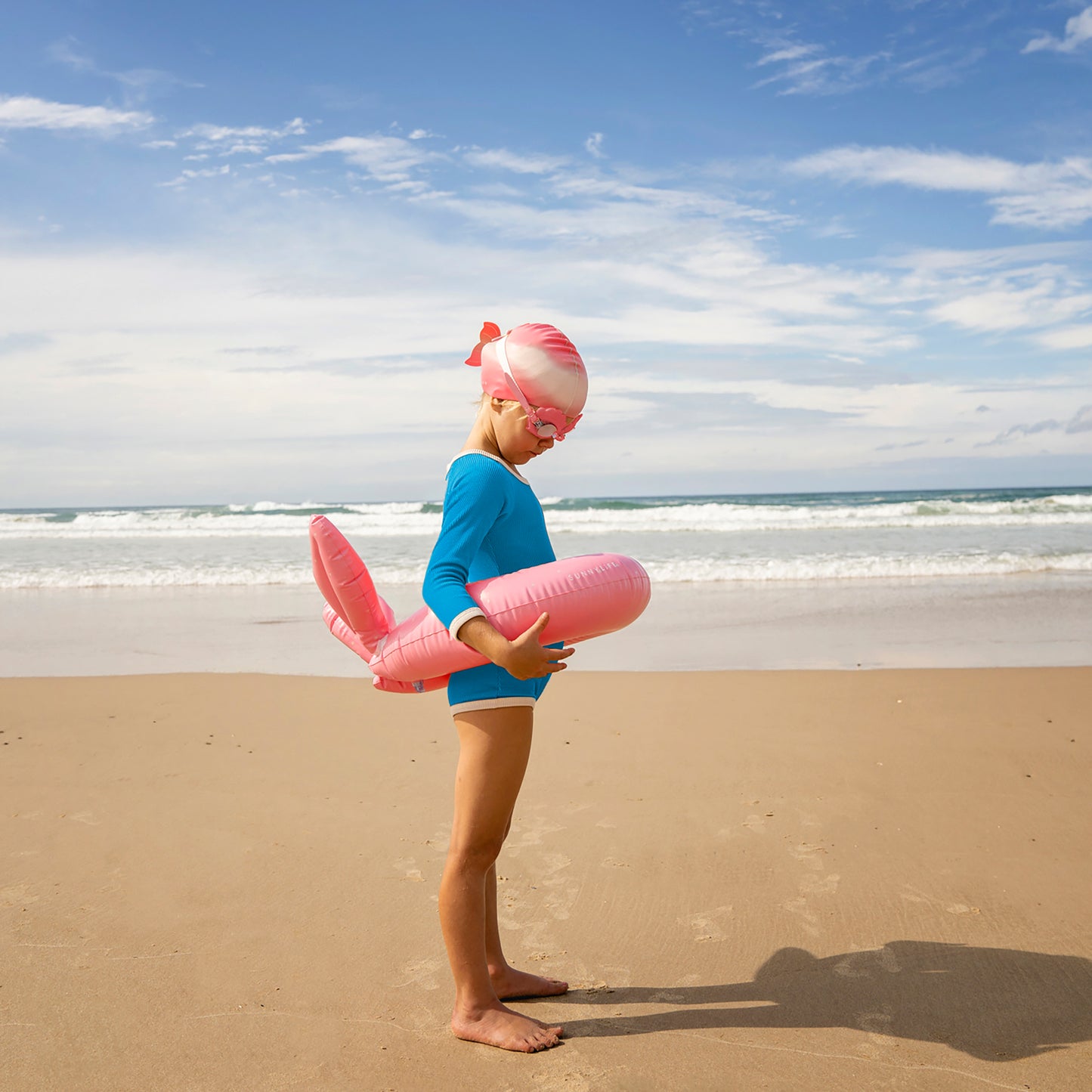 SunnyLife badering, ocean treasure rose