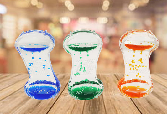 1stk Sanserør, Labyrint assorteret