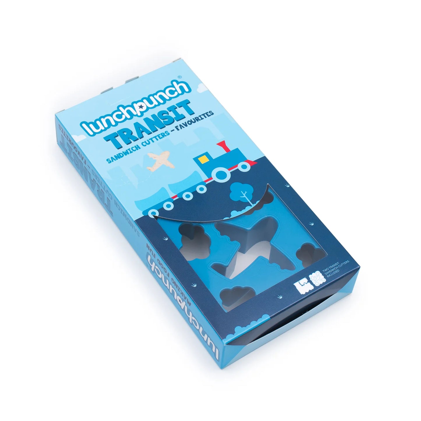 Lunch Punch udstikker, transit