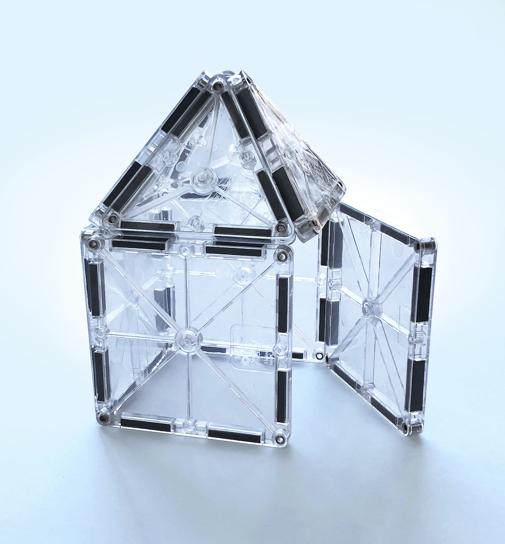 Magna-Tiles Ice, 16 dele
