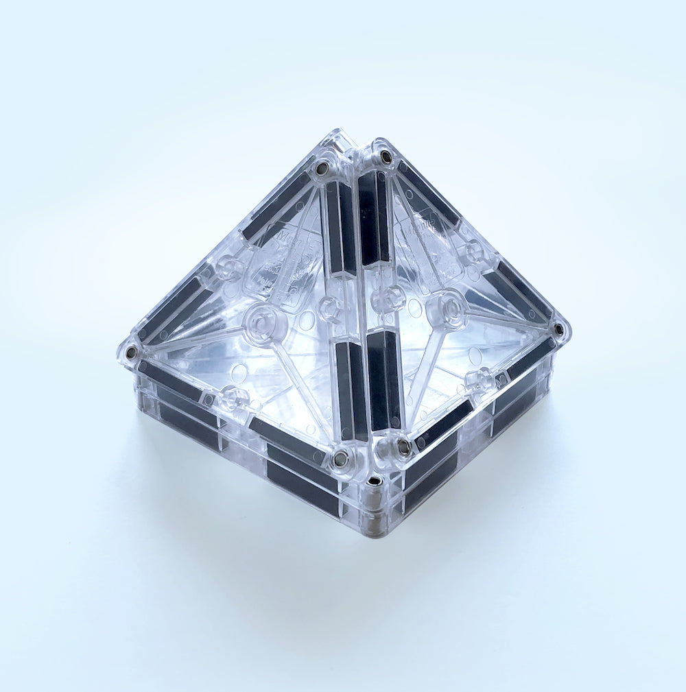 Magna-Tiles Ice, 16 dele