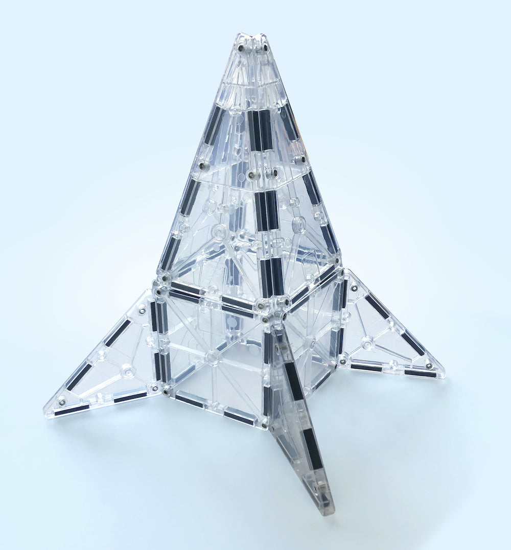 Magna-Tiles Ice, 16 dele