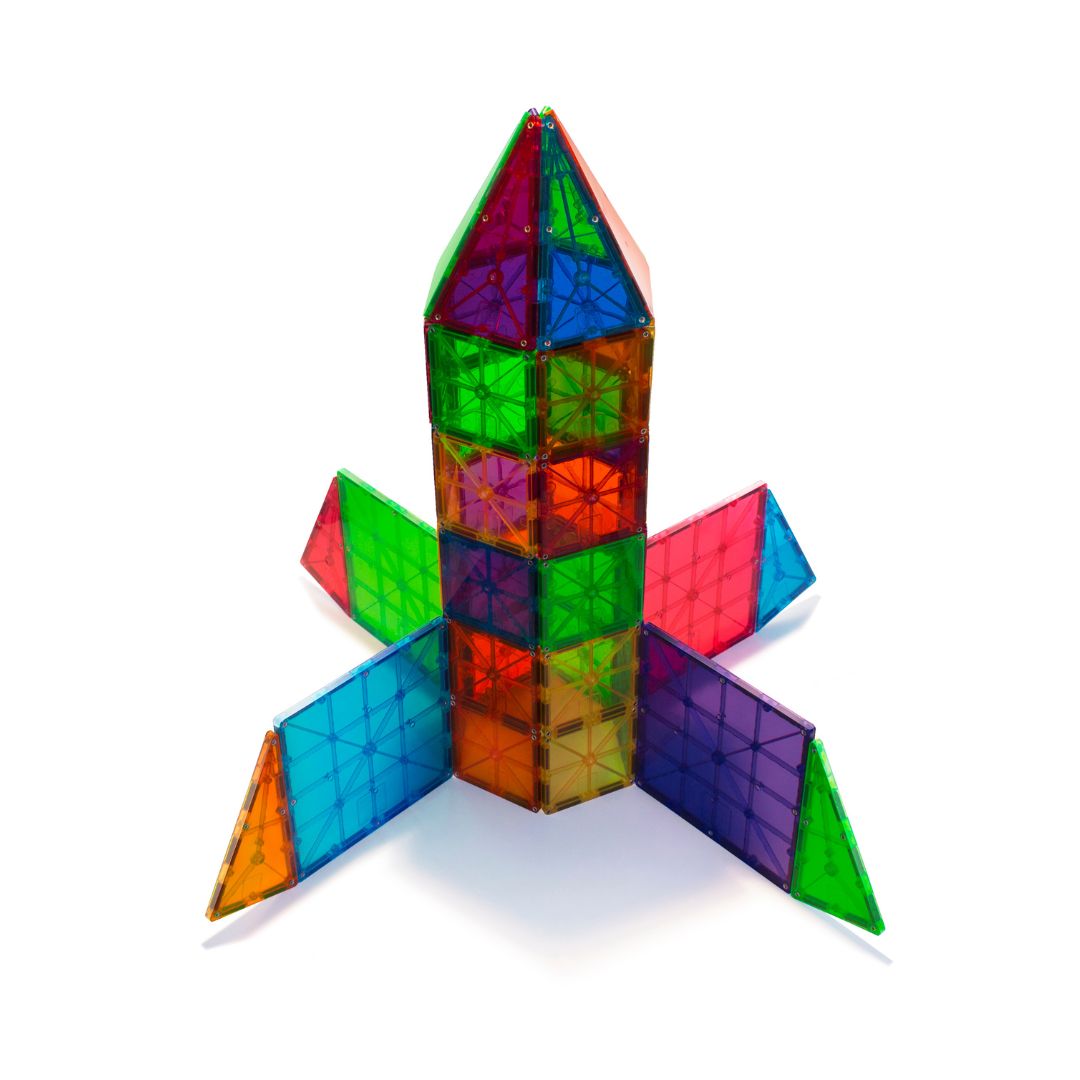 Magna-Tiles Classic 100 dele