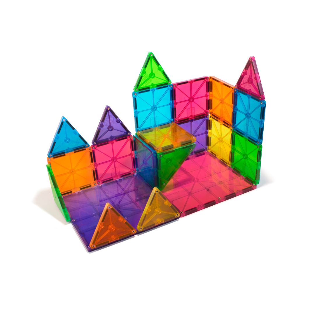 Magna-Tiles Classic 32 dele