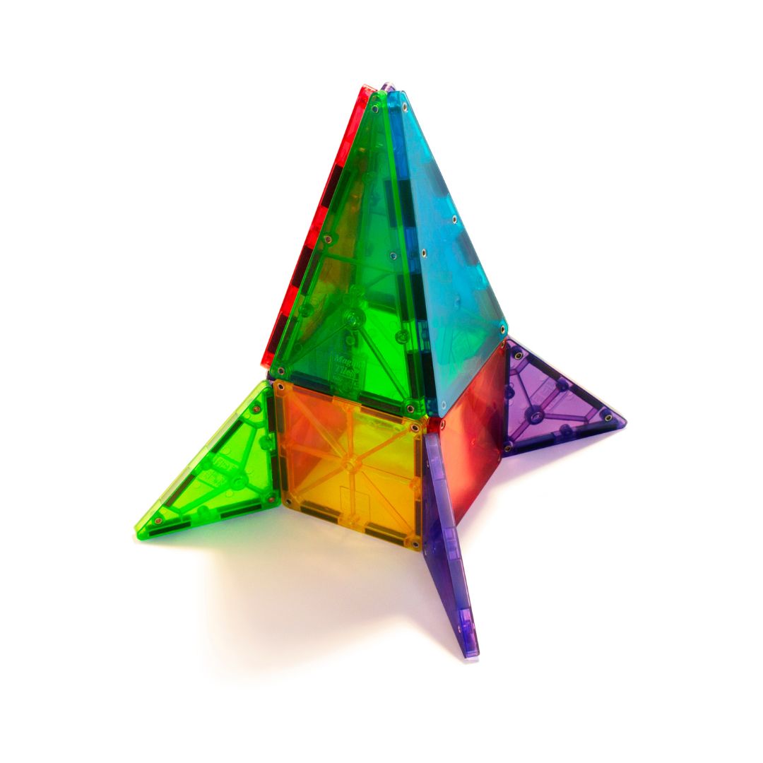 Magna-Tiles Classic 32 dele