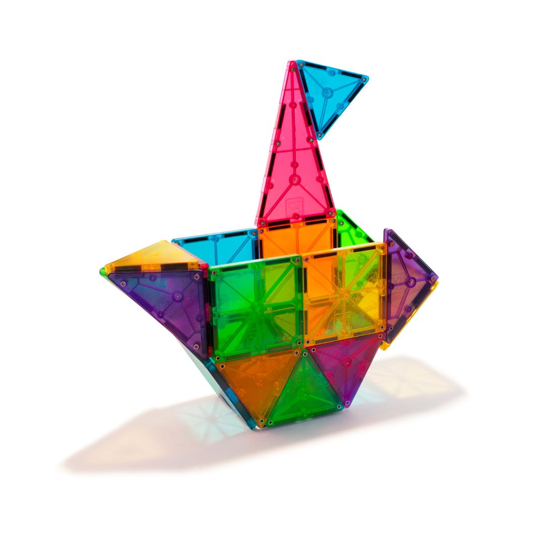 Magna-Tiles Classic 32 dele