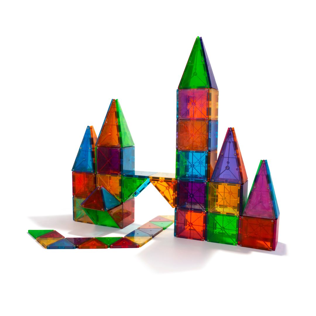 Magna-Tiles Classic 100 dele